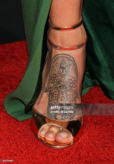 Genesis Rodriguez feet photo thumbnail