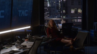 Geneva Carr feet photo 4