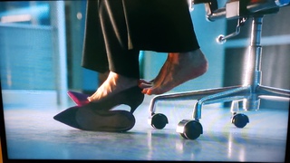 Geneva Carr feet photo 2