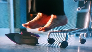 Geneva Carr feet photo 19