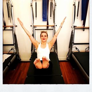 Geneva Carr feet photo 10