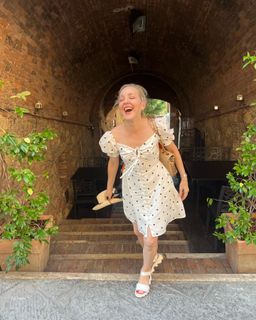 Geneva Carr feet photo 2