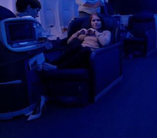 Genevieve Angelson feet photo 1