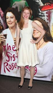 Genevieve Angelson feet photo 14