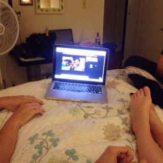 Genevieve Angelson feet photo 11