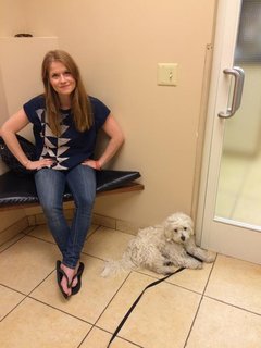 Genevieve Angelson feet photo 4