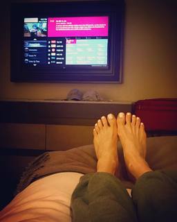 Genevieve Angelson feet photo 18
