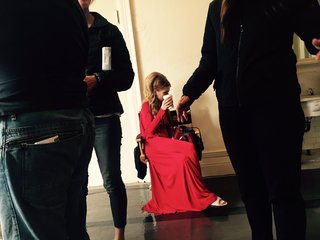 Genevieve Angelson feet photo 13