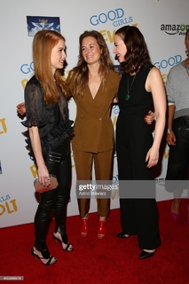 Genevieve Angelson feet photo 17