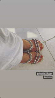 Genevieve Angelson feet photo 4