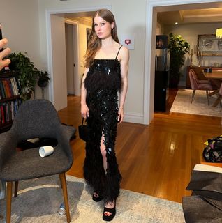 Genevieve Angelson feet photo 8