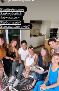 Genevieve Angelson feet photo 5
