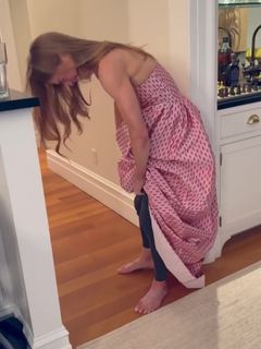 Genevieve Angelson feet photo 14