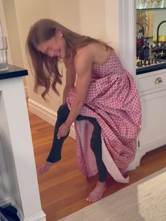 Genevieve Angelson feet photo 13