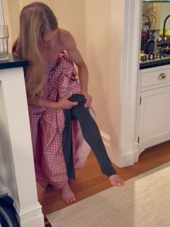 Genevieve Angelson feet photo 11