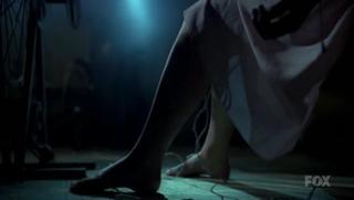 Genevieve Buechner feet photo 2