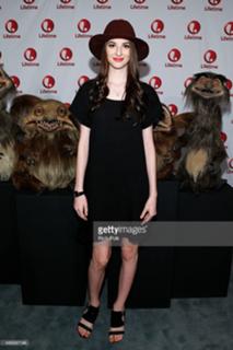 Genevieve Buechner feet photo 6
