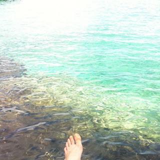 Genevieve Buechner feet photo 20