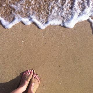 Genevieve Buechner feet photo 18