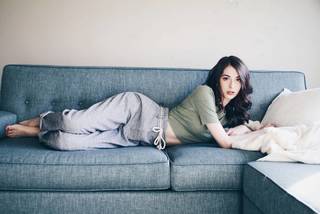 Genevieve Buechner feet photo 12
