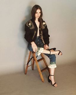 Genevieve Buechner feet photo 9