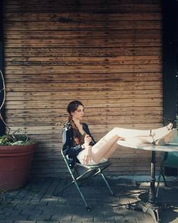 Genevieve Buechner feet photo 7