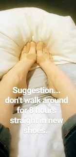 Genevieve Buechner feet photo 10