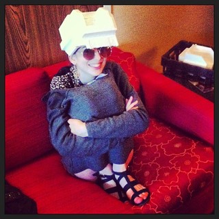 Genevieve Buechner feet photo 8