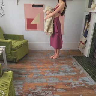Genevieve Buechner feet photo 5