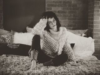 Genevieve Buechner feet photo 15