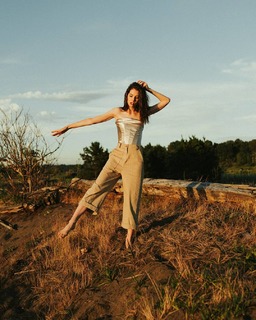Genevieve Buechner feet photo 12