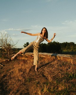 Genevieve Buechner feet photo 11