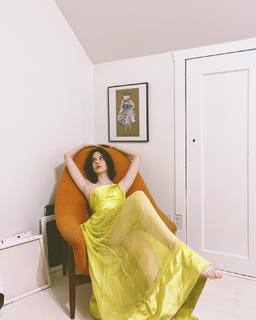 Genevieve Buechner feet photo 7