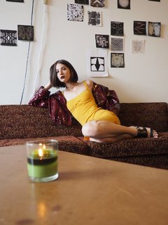 Genevieve Buechner feet photo 3