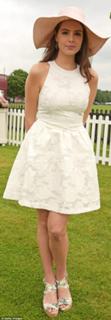 Genevieve Gaunt feet photo 1