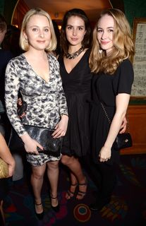 Genevieve Gaunt feet photo 2