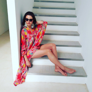 Genevieve Gaunt feet photo 7