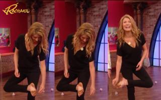 Genevieve Gorder feet photo thumbnail