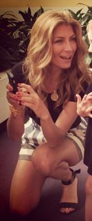 Genevieve Gorder feet photo thumbnail