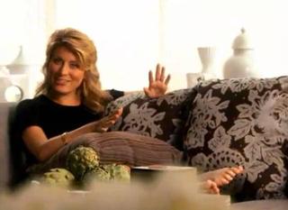 Genevieve Gorder feet photo thumbnail