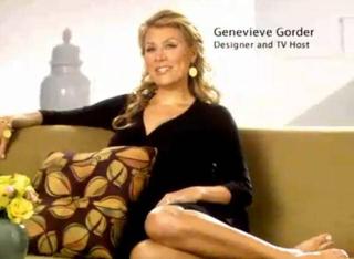 Genevieve Gorder feet photo thumbnail