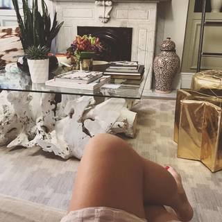 Genevieve Gorder feet photo thumbnail
