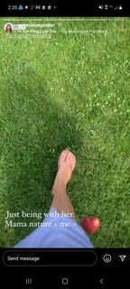 Genevieve Gorder feet photo thumbnail