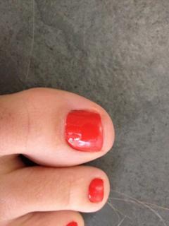 Genevieve Gorder feet photo thumbnail