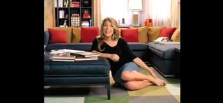 Genevieve Gorder feet photo thumbnail
