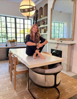 Genevieve Gorder feet photo 6