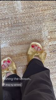 Genevieve Gorder feet photo 1