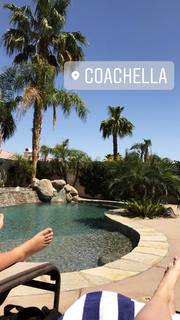Genevieve Hannelius feet photo thumbnail