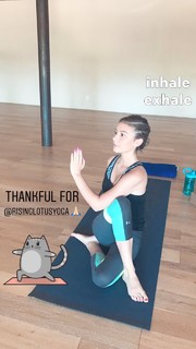 Genevieve Hannelius feet photo thumbnail