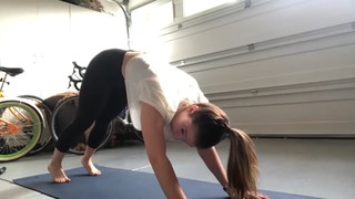 Genevieve Hannelius feet photo thumbnail